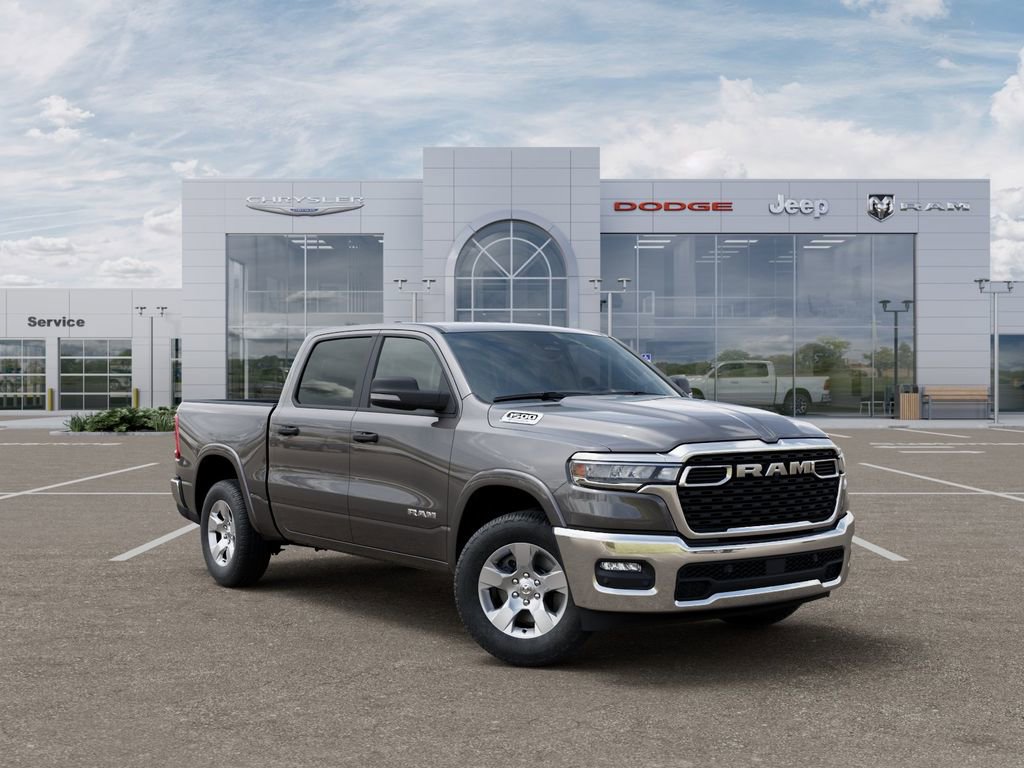 New 2025 RAM 1500 Big Horn AWD/4WD image 5
