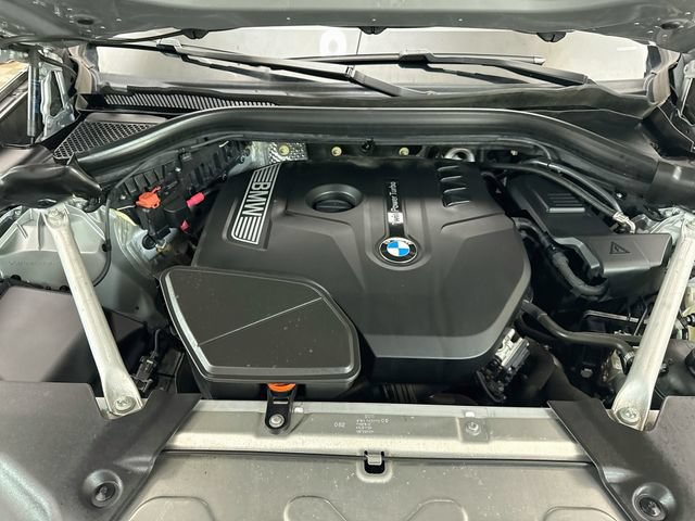 Used 2018 BMW X3 xDrive30i w/ Convenience Package AWD/4WD image 30