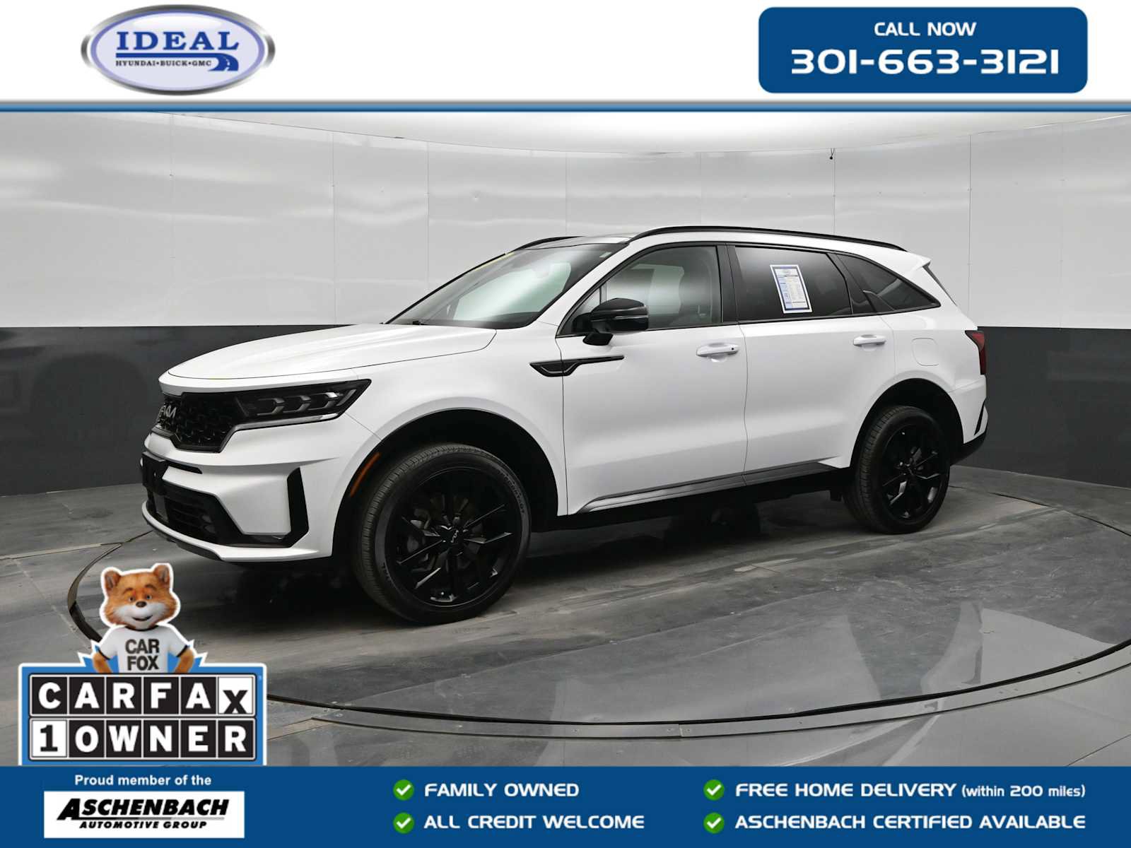 Used 2023 Kia Sorento SX AWD/4WD image 1