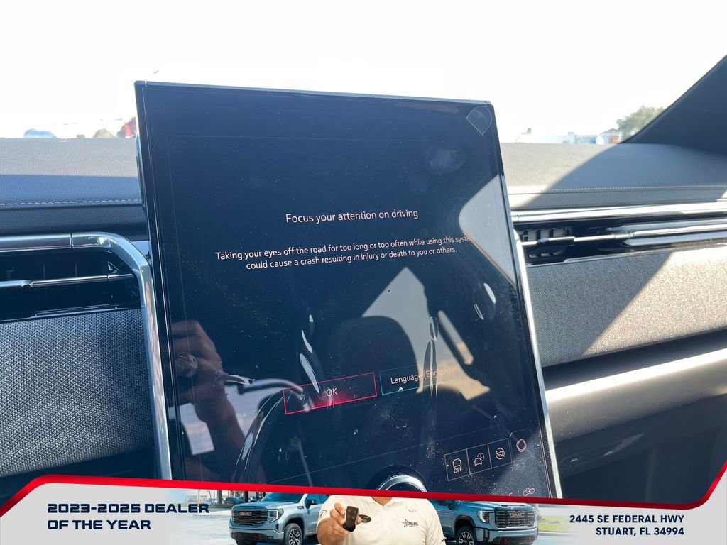 New 2026 GMC Sierra EV Elevation w/ Premium Package image 28