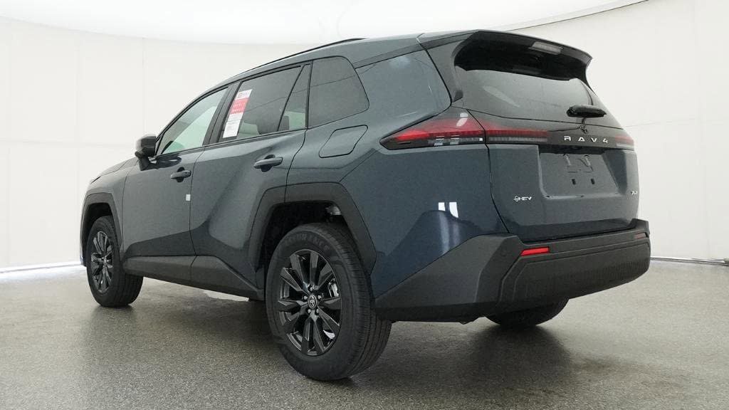 New 2026 Toyota RAV4 XLE Premium w/ Panoramic Sun Roof Package FWD image 21
