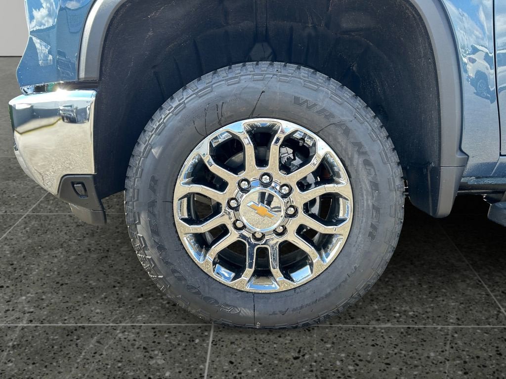New 2026 Chevrolet Silverado 2500 LTZ w/ LTZ Plus Package AWD/4WD image 5
