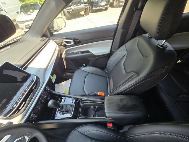 New 2026 Jeep Compass Limited AWD/4WD image 22
