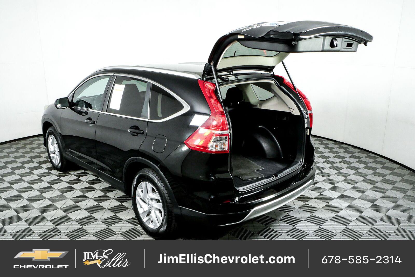 Used 2015 Honda CR-V EX-L image 31