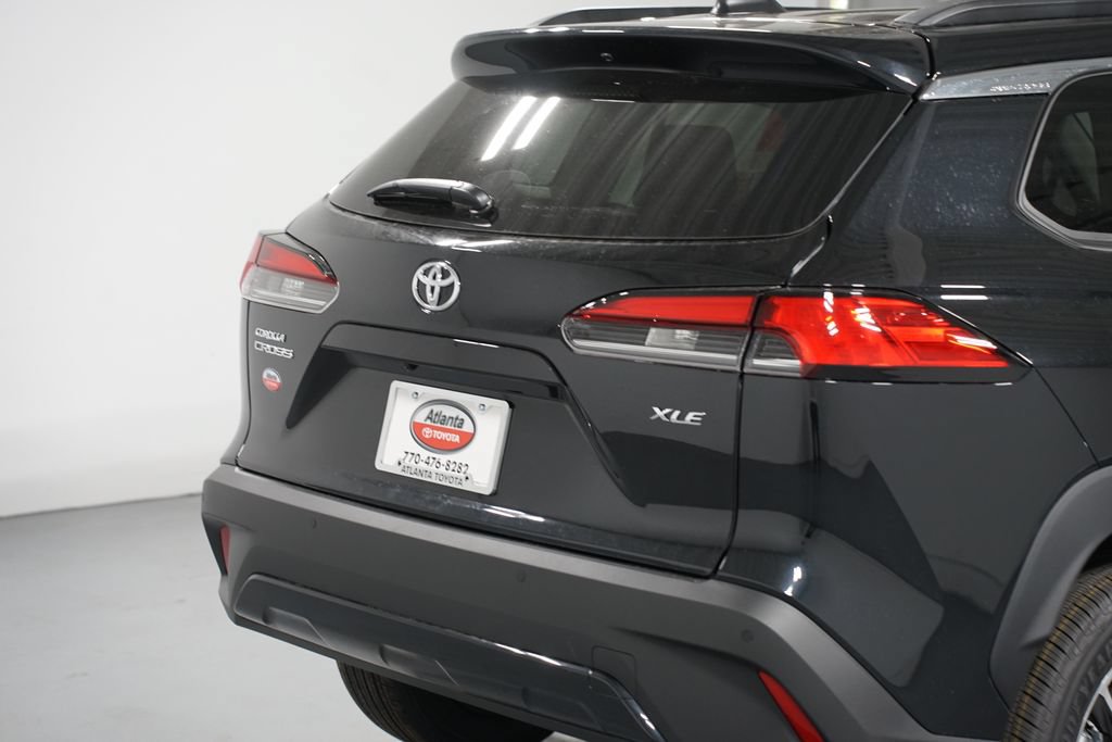 New 2026 Toyota Corolla Cross XLE FWD image 9