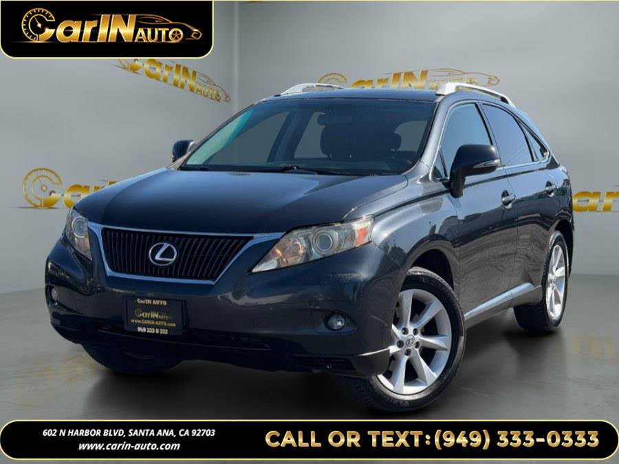 Used 2010 Lexus RX 350 2WD