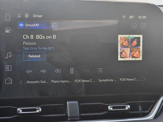 Used 2025 Chevrolet Equinox LT w/ Convenience Package II image 14