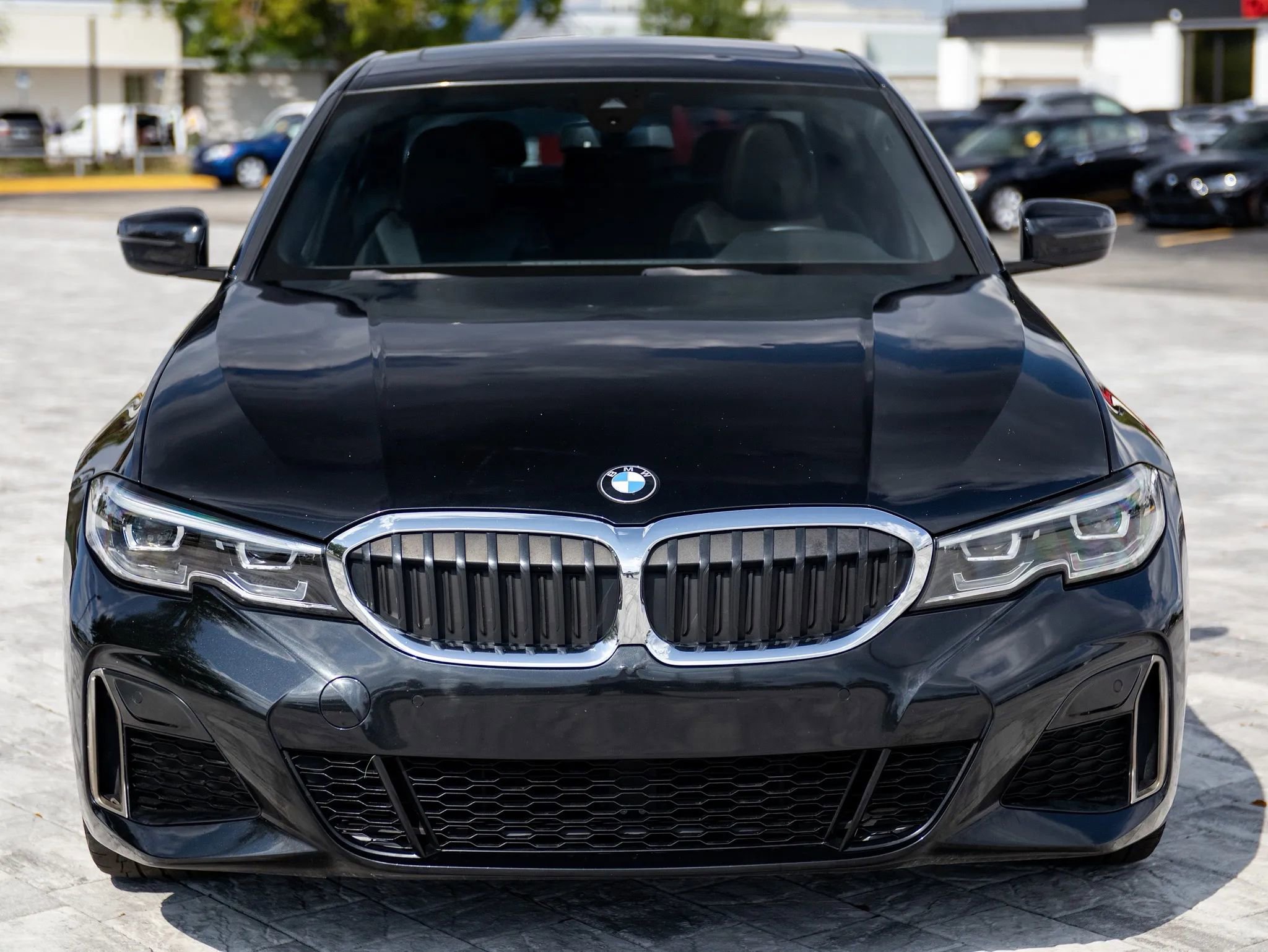 Used 2019 BMW 330i Sedan w/ Convenience Package RWD image 5