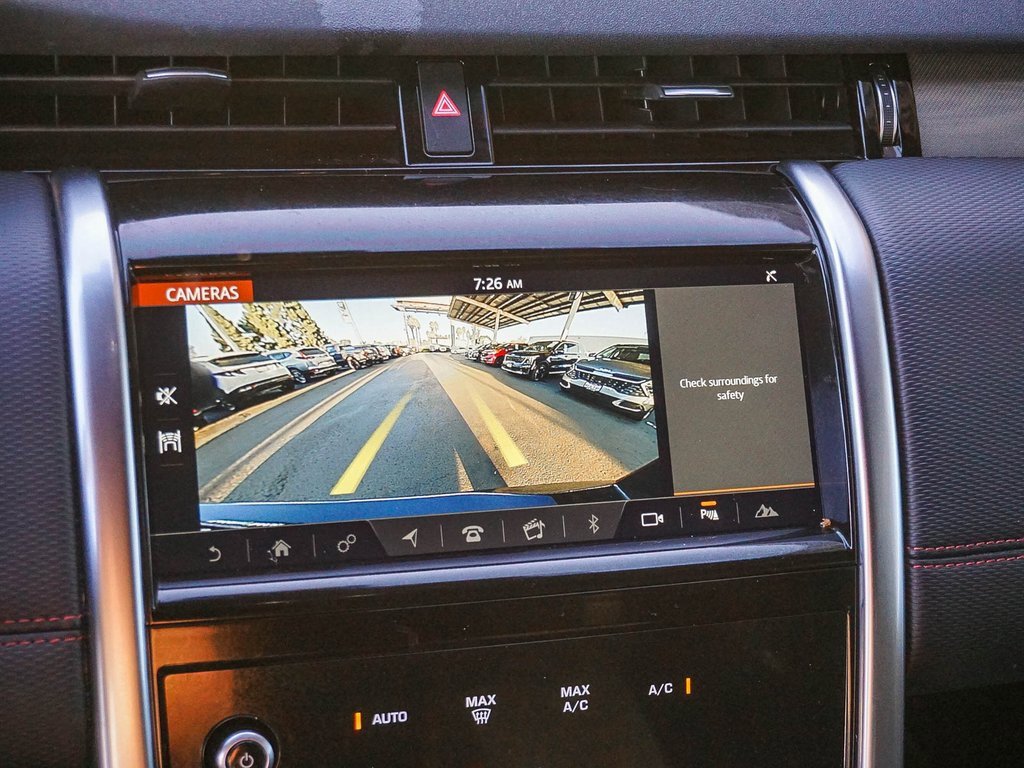 Used 2020 Land Rover Discovery Sport S R-Dynamic image 24