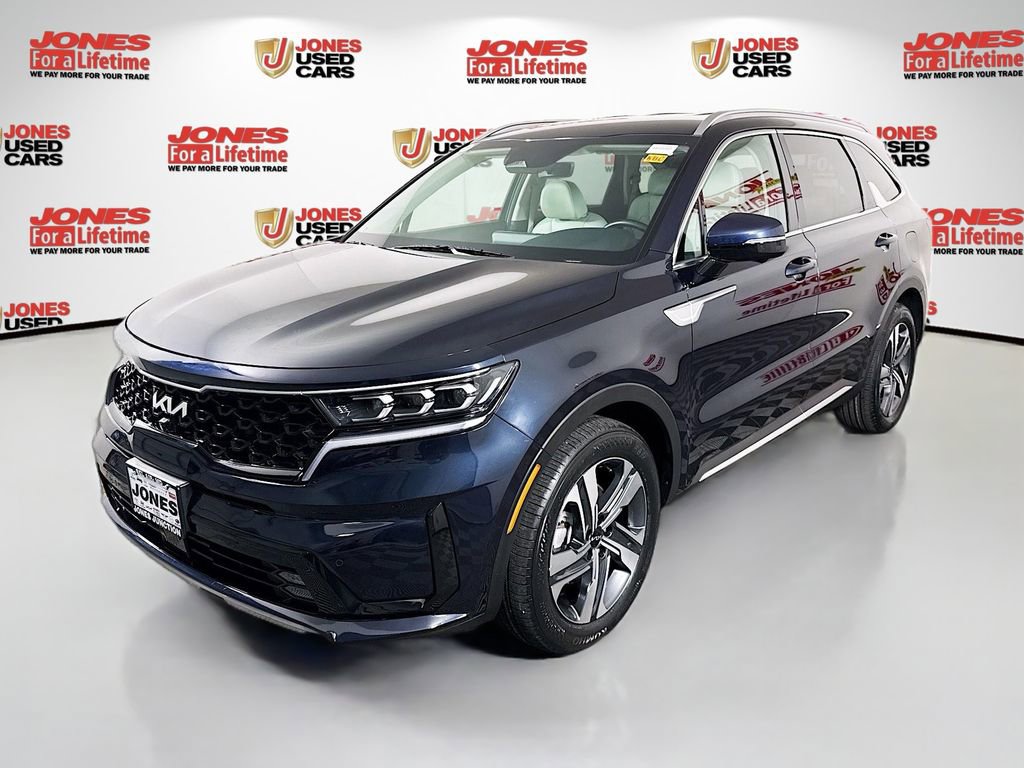 Used 2022 Kia Sorento SX Prestige image 14