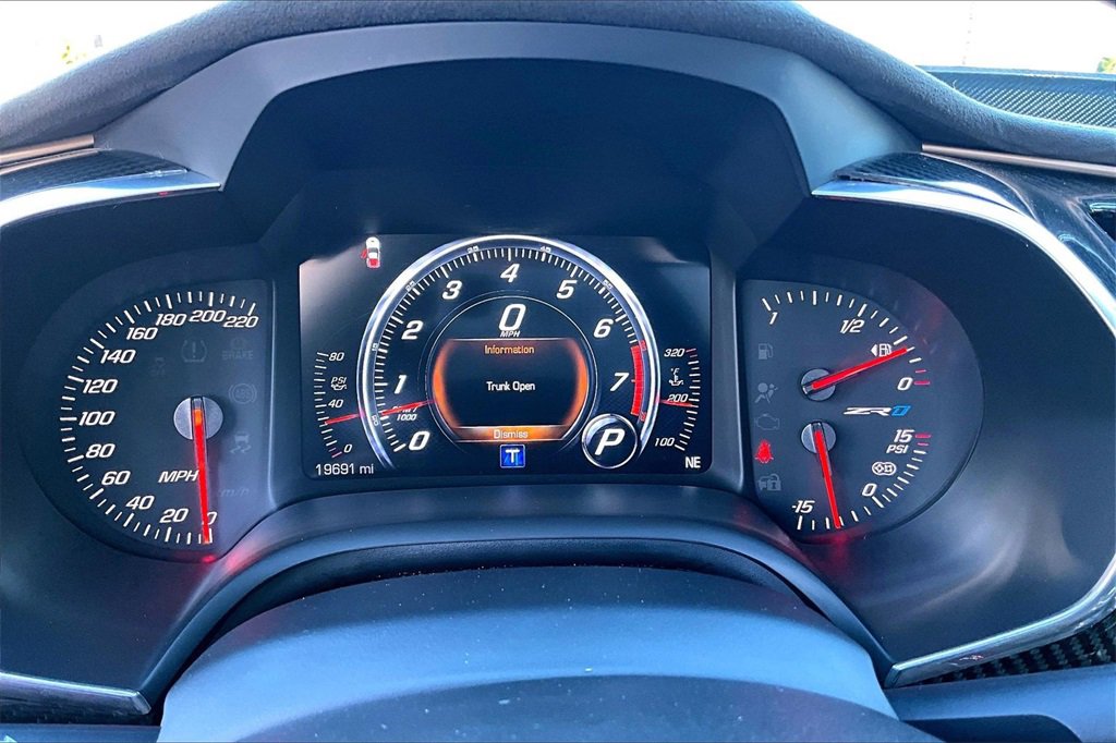 Used 2019 Chevrolet Corvette ZR1 image 9