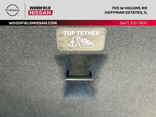 Used 2024 Chevrolet Trax LS FWD image 20