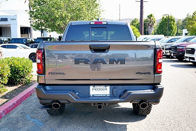 New 2026 RAM 1500 Rebel w/ Rebel Level 2 Equipment Group image 12
