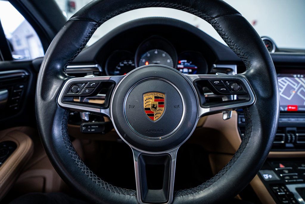 Used 2021 Porsche Macan S image 39