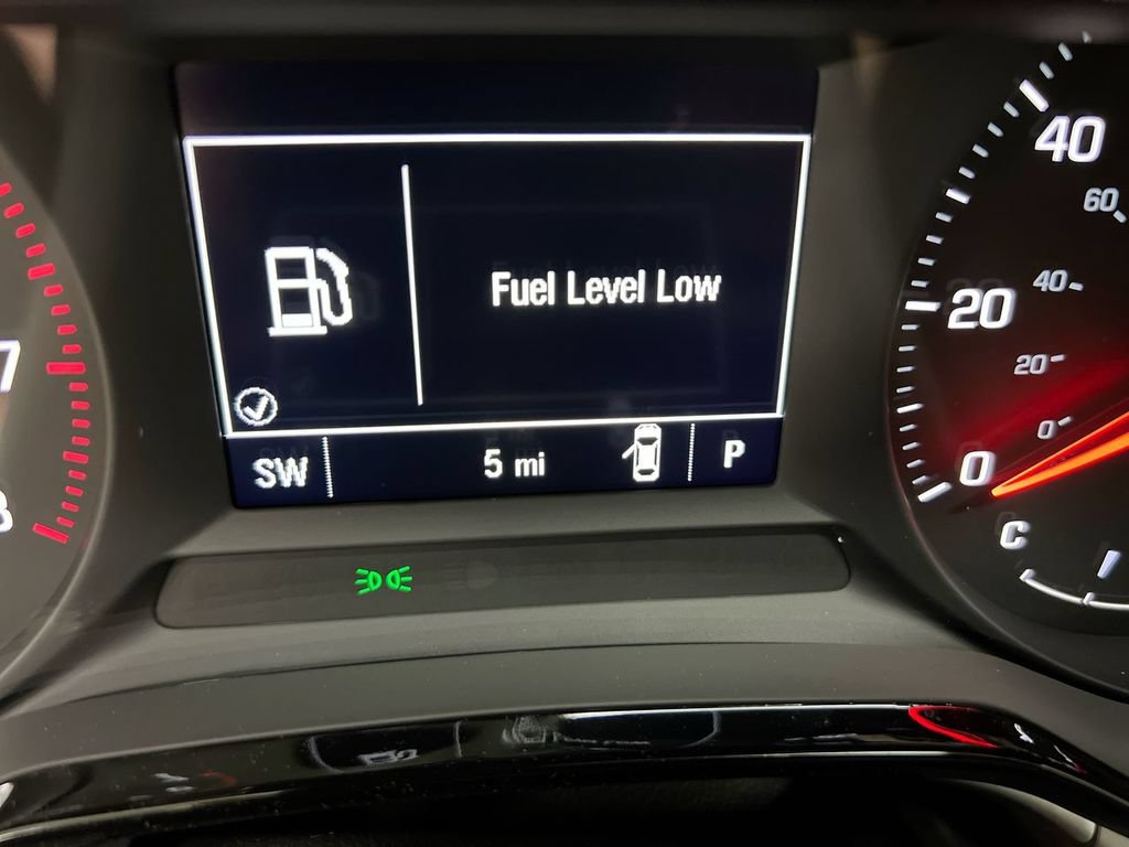 New 2026 Chevrolet Trax LS FWD image 13