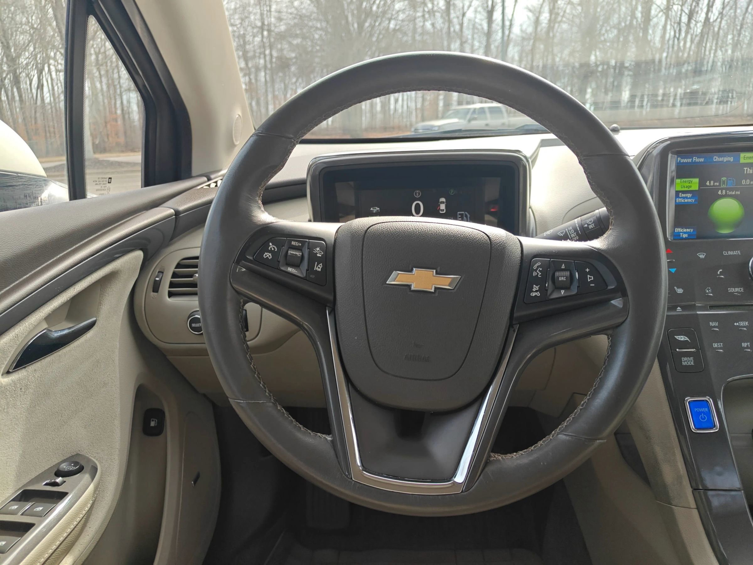 Used 2014 Chevrolet Volt Premium w/ Premium Trim Package FWD image 10