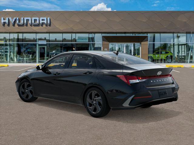 New 2026 Hyundai Elantra Sport image 6