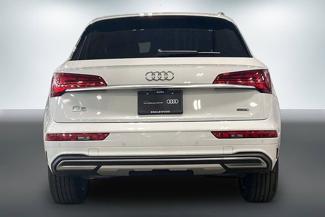 Certified 2023 Audi Q5 2.0T Premium Plus w/ Premium Plus Package image 4