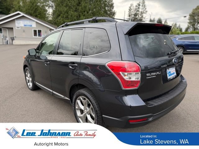 Used 2015 Subaru Forester 2.5i Touring AWD/4WD image 7