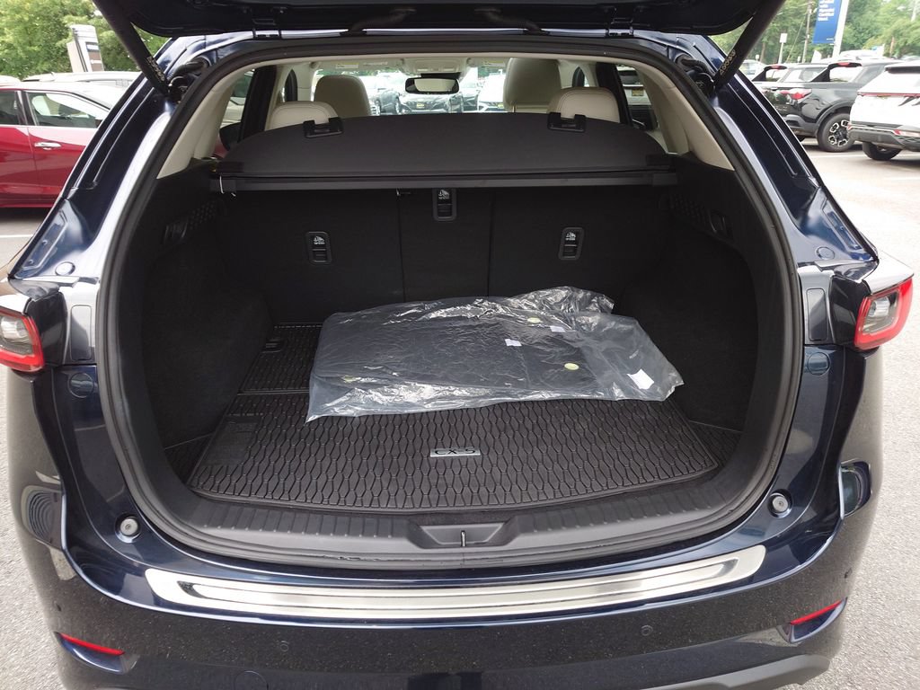 Used 2025 MAZDA CX-5 AWD 2.5 S w/ Premium Plus Pkg image 24