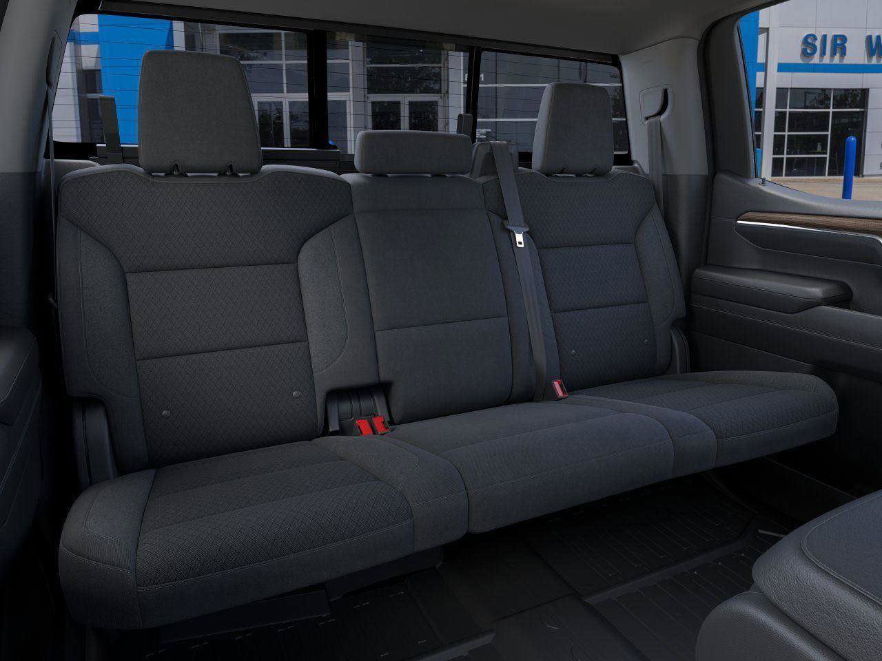 New 2026 Chevrolet Silverado 1500 LT w/ Protection Package AWD/4WD image 17