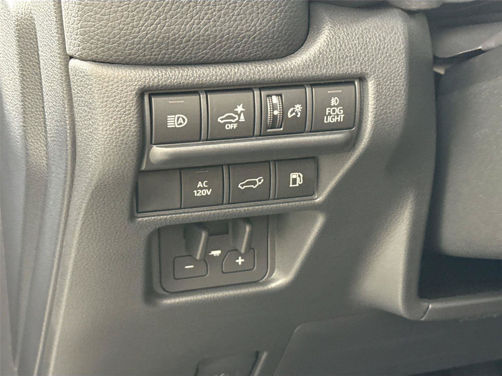 Certified 2026 Toyota Land Cruiser AWD/4WD image 15