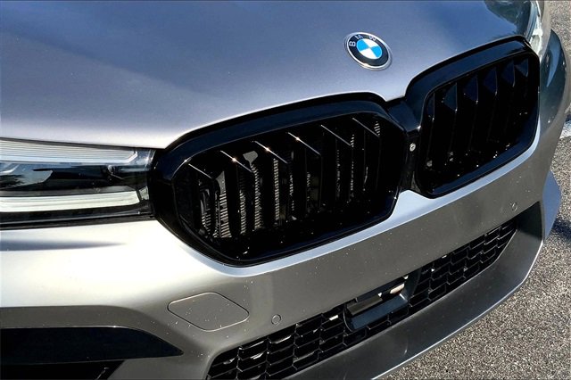 Used 2021 BMW M5 w/ Executive Package image 29