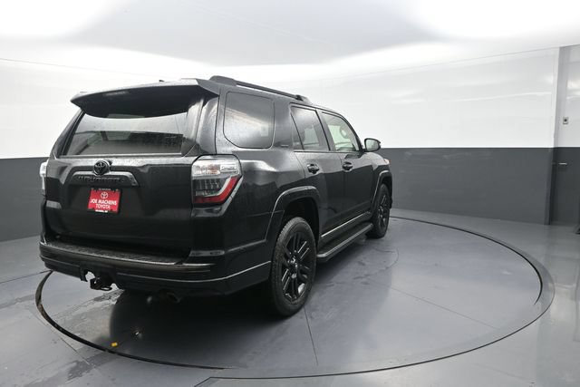 Certified 2021 Toyota 4Runner Nightshade AWD/4WD image 59