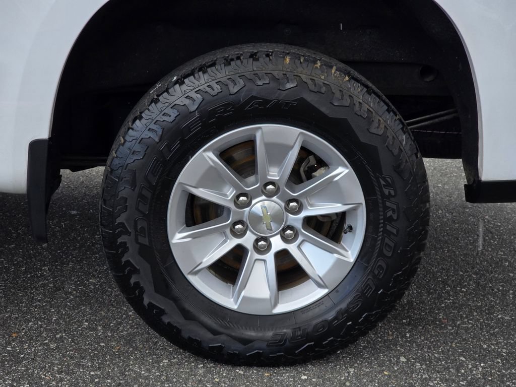 Certified 2019 Chevrolet Silverado 1500 LT w/ All-Star Edition RWD image 24