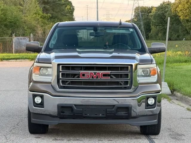 Used 2015 GMC Sierra 1500 SLE RWD image 4