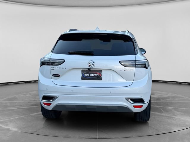 Used 2023 Buick Envision Avenir AWD/4WD image 4