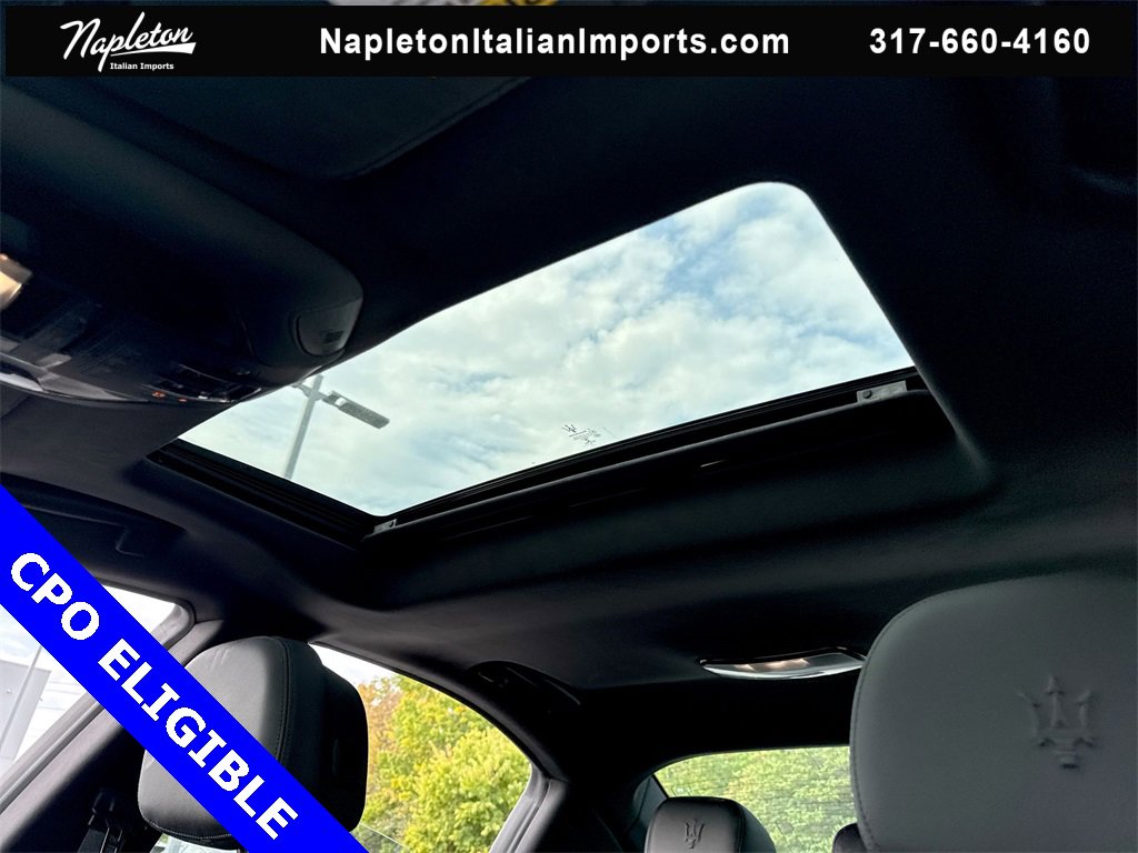 Certified 2023 Maserati Ghibli Modena Q4 image 29