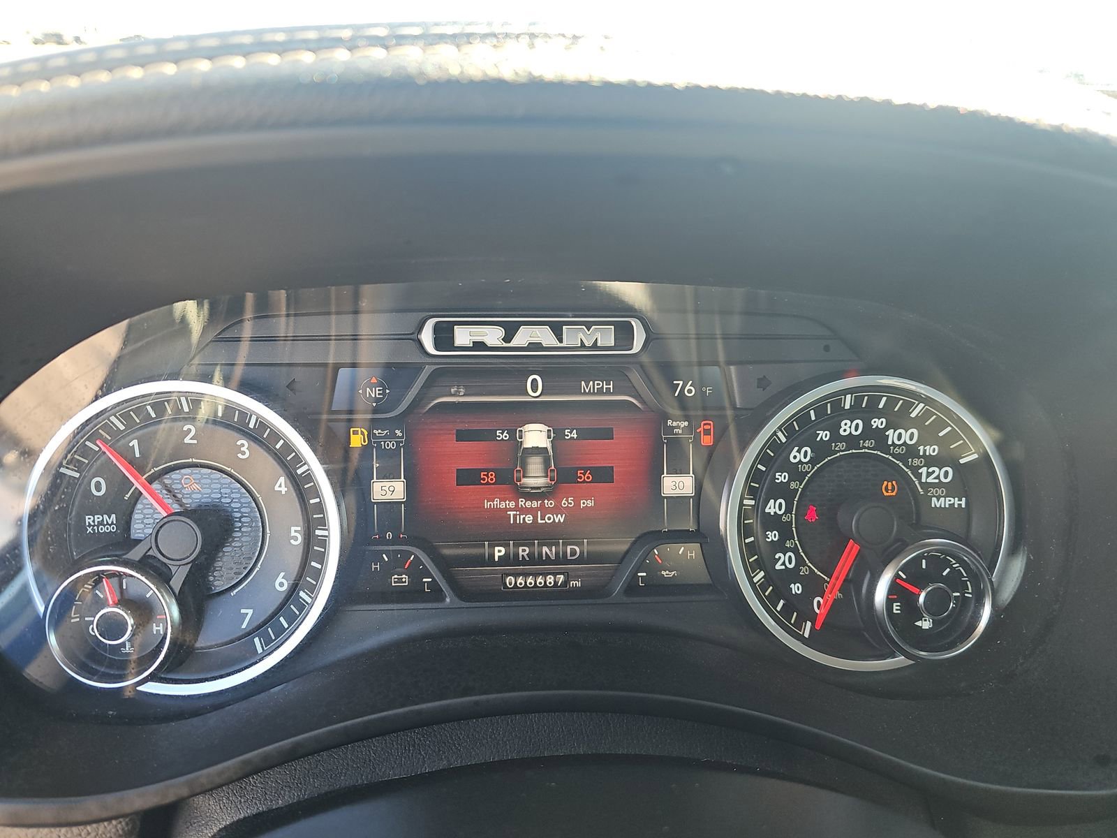 Used 2020 RAM 2500 Laramie AWD/4WD image 10