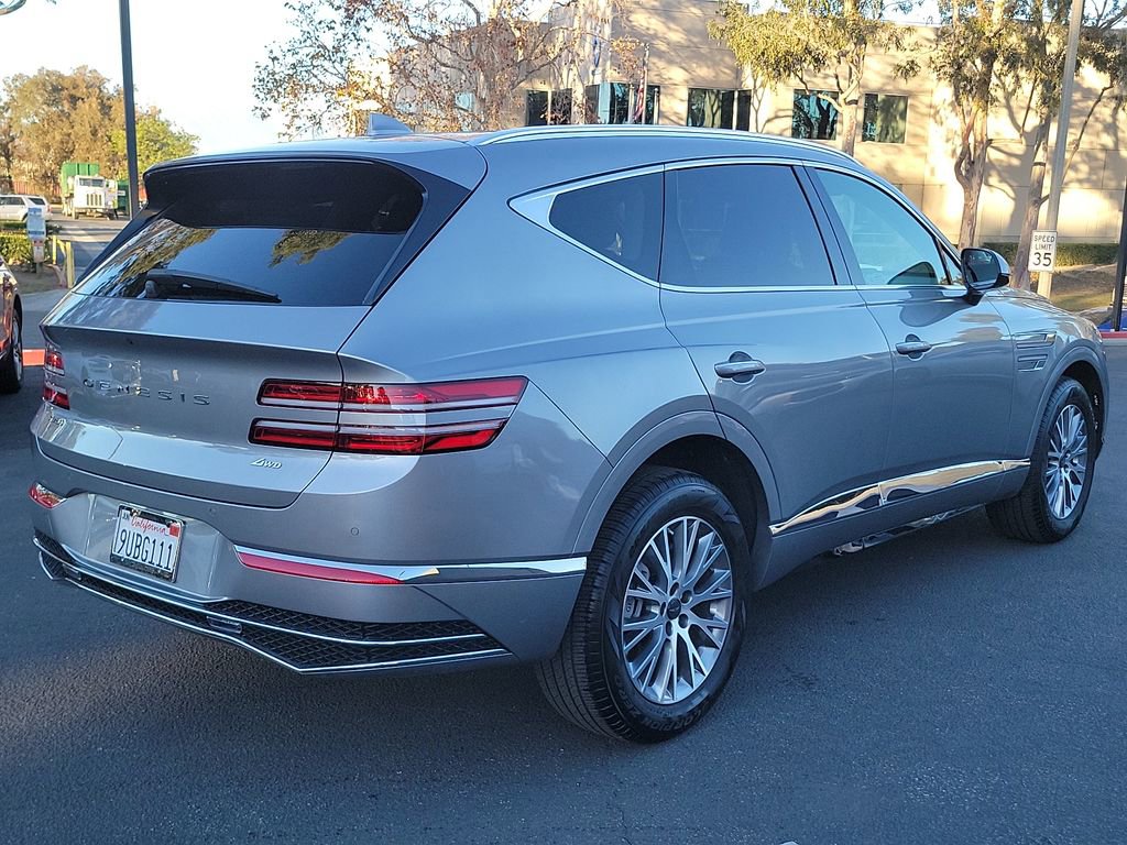 Used 2025 Genesis GV80 2.5T Standard image 7
