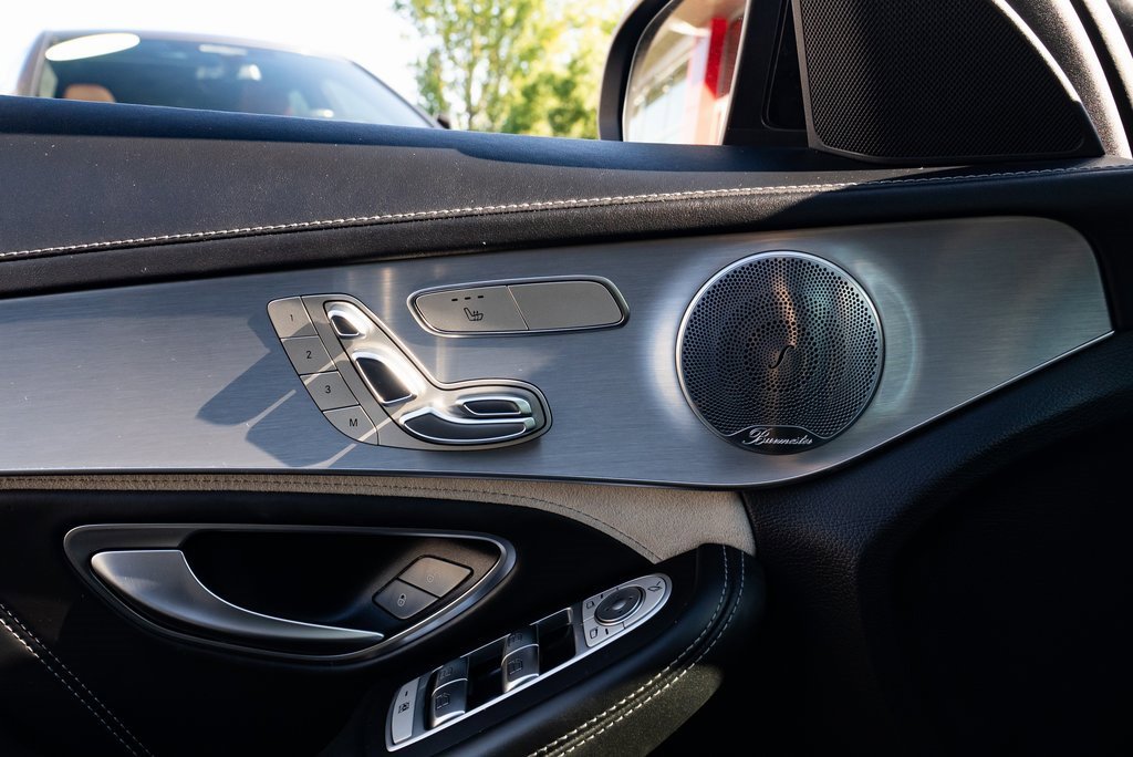 Used 2018 Mercedes-Benz C 63 AMG S image 17