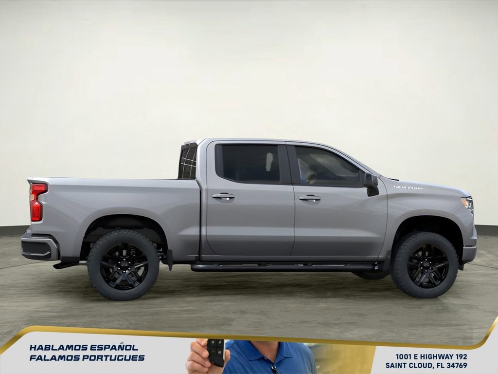 New 2026 Chevrolet Silverado 1500 RST w/ RST Select Package RWD image 6