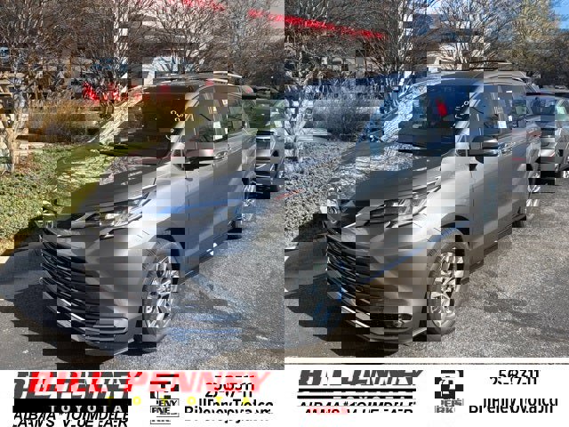 New 2026 Toyota Sienna Limited