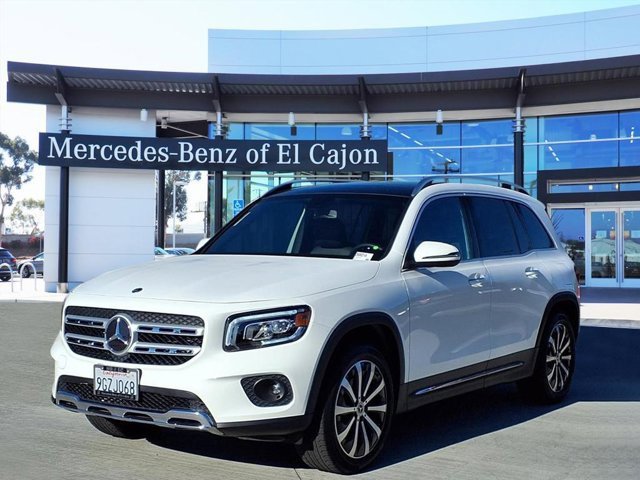 Used 2023 Mercedes-Benz GLB 250 image 1