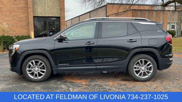 Certified 2024 GMC Terrain SLT image 5