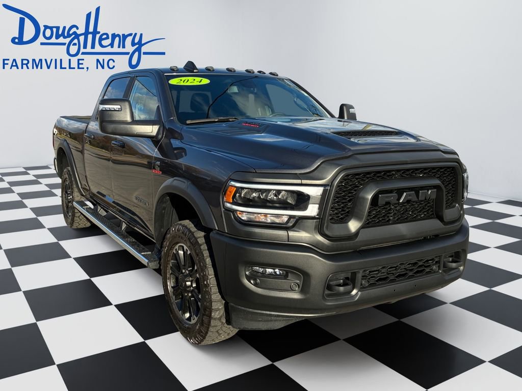 Used 2024 RAM 2500 Rebel image 7