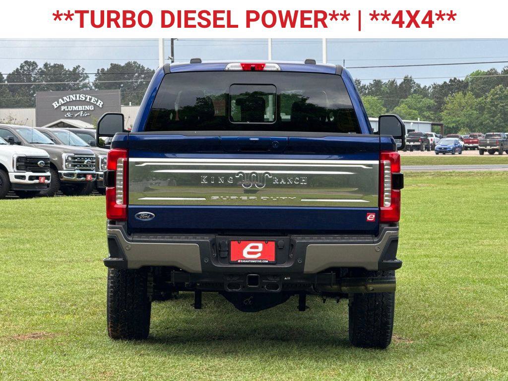 New 2026 Ford F250 King Ranch AWD/4WD image 9