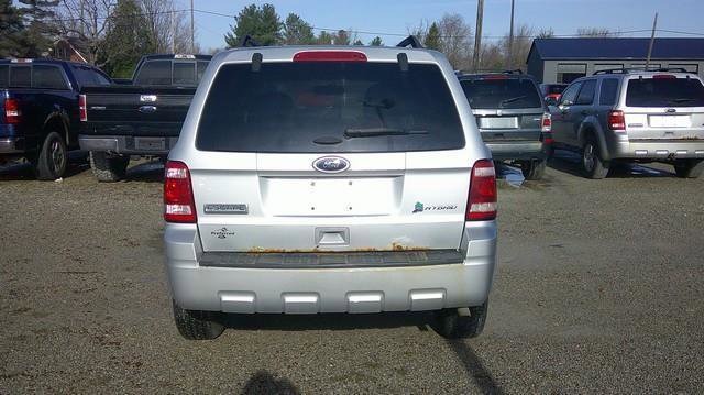 Used 2011 Ford Escape 4WD Hybrid image 4