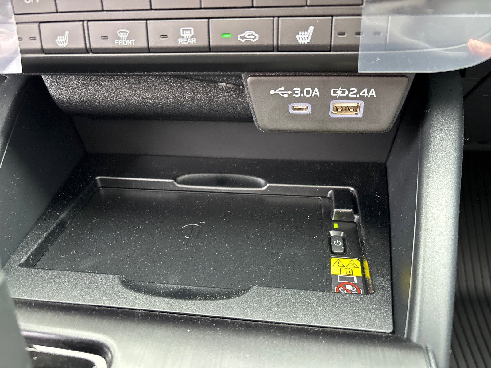New 2026 Subaru Outback Limited AWD/4WD image 24