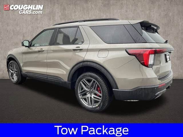 New 2026 Ford Explorer ST-Line w/ ST-Line Street Pack video 3
