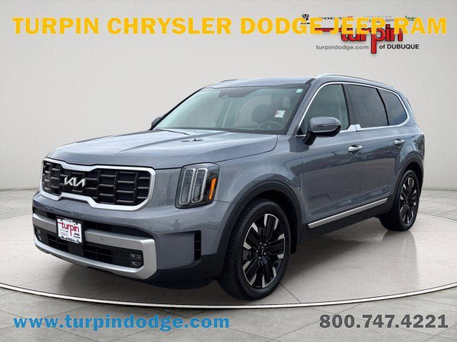 Used 2024 Kia Telluride SX Prestige