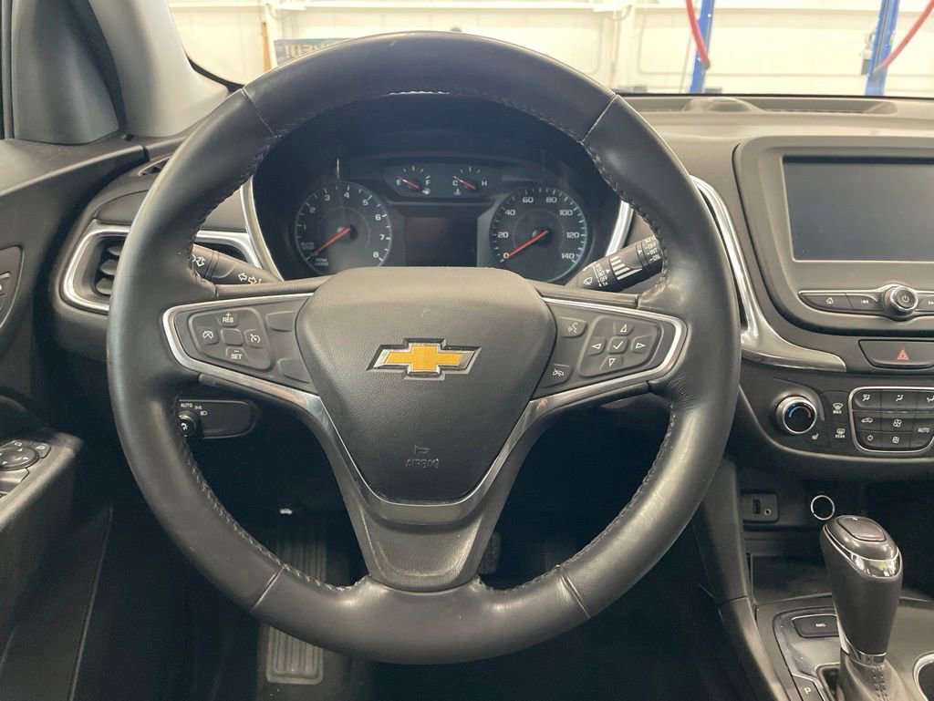 Used 2018 Chevrolet Equinox LT AWD/4WD image 13