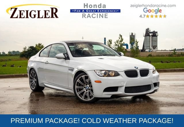 Used 2012 BMW M3 Coupe RWD image 1