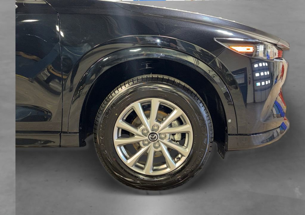 Used 2025 MAZDA CX-5 AWD 2.5 S w/ Preferred Package image 20