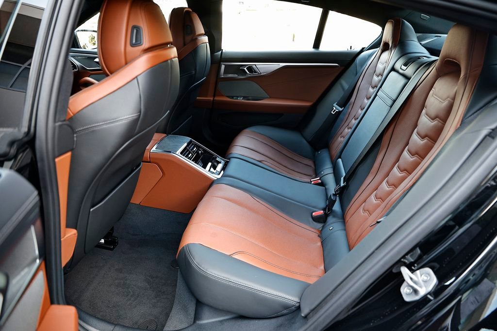 New 2026 BMW 840i w/ M Sport Professional Package RWD image 27