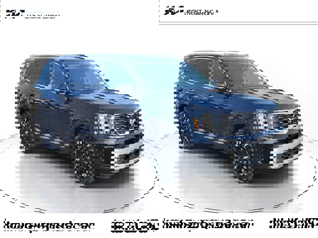 Used 2024 Kia Telluride SX